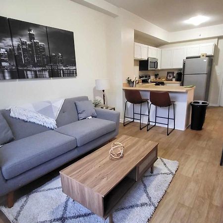 Prime City Center Location! 2Br Near Everything! Детройт Екстер'єр фото