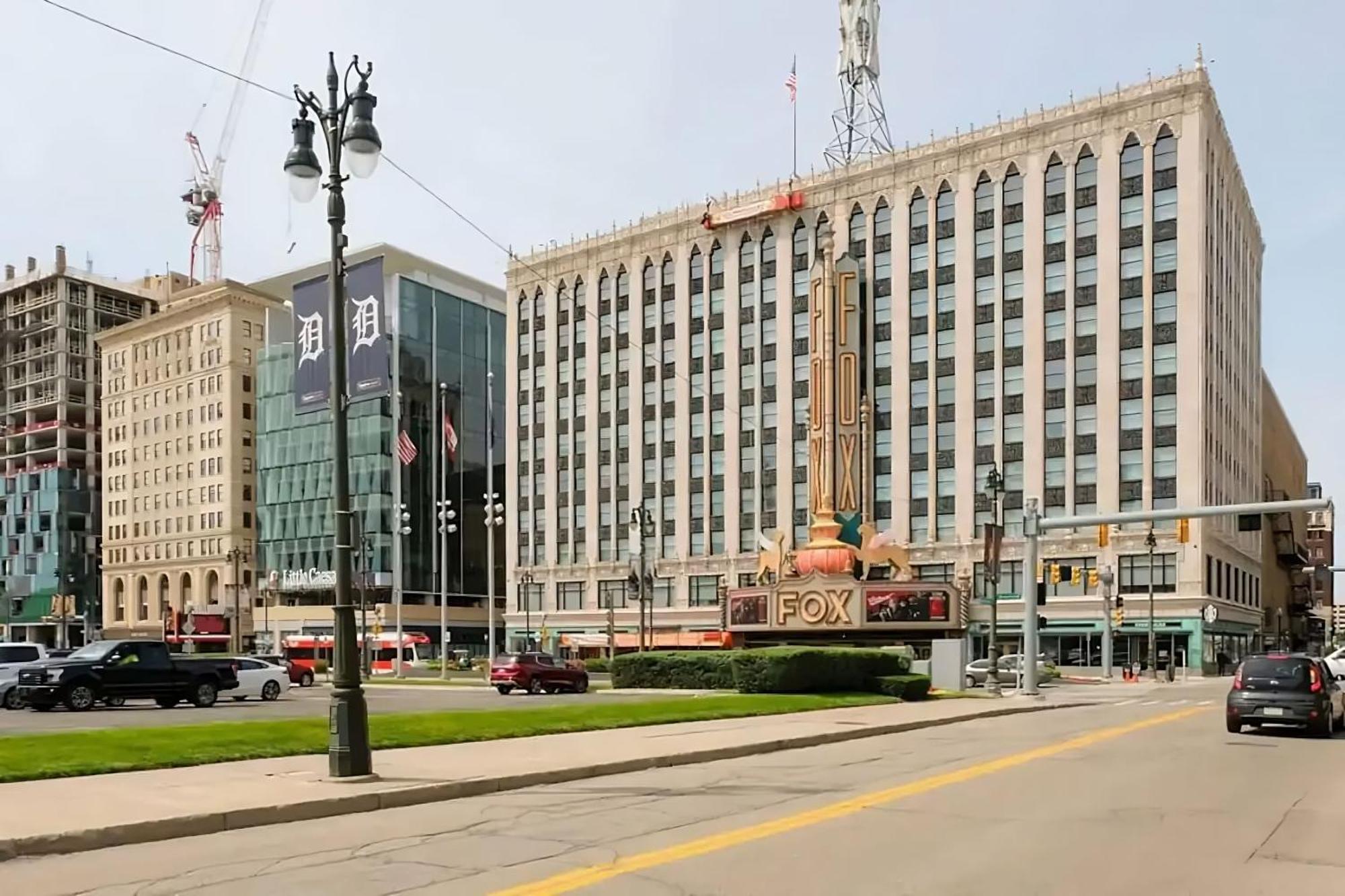 Prime City Center Location! 2Br Near Everything! Детройт Екстер'єр фото