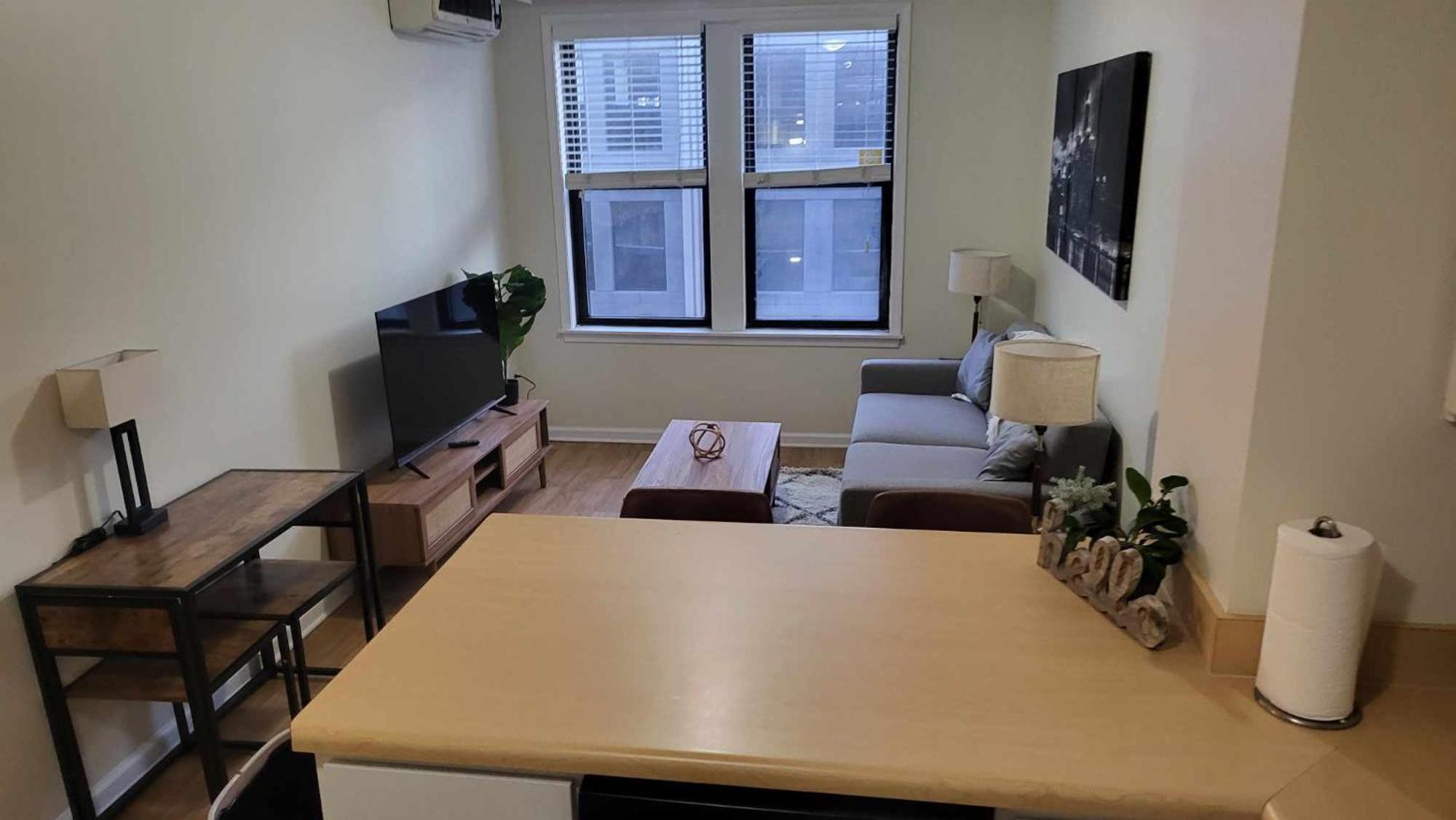 Prime City Center Location! 2Br Near Everything! Детройт Екстер'єр фото