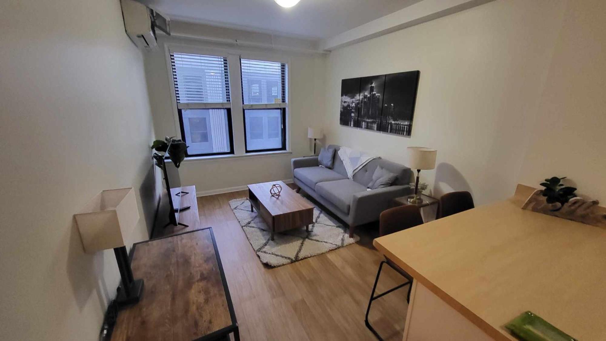 Prime City Center Location! 2Br Near Everything! Детройт Екстер'єр фото